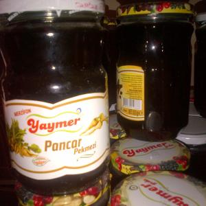 Üzüm Pekmezi 700g