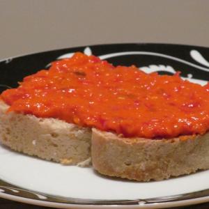 Biber Salçası Tatlı 650g